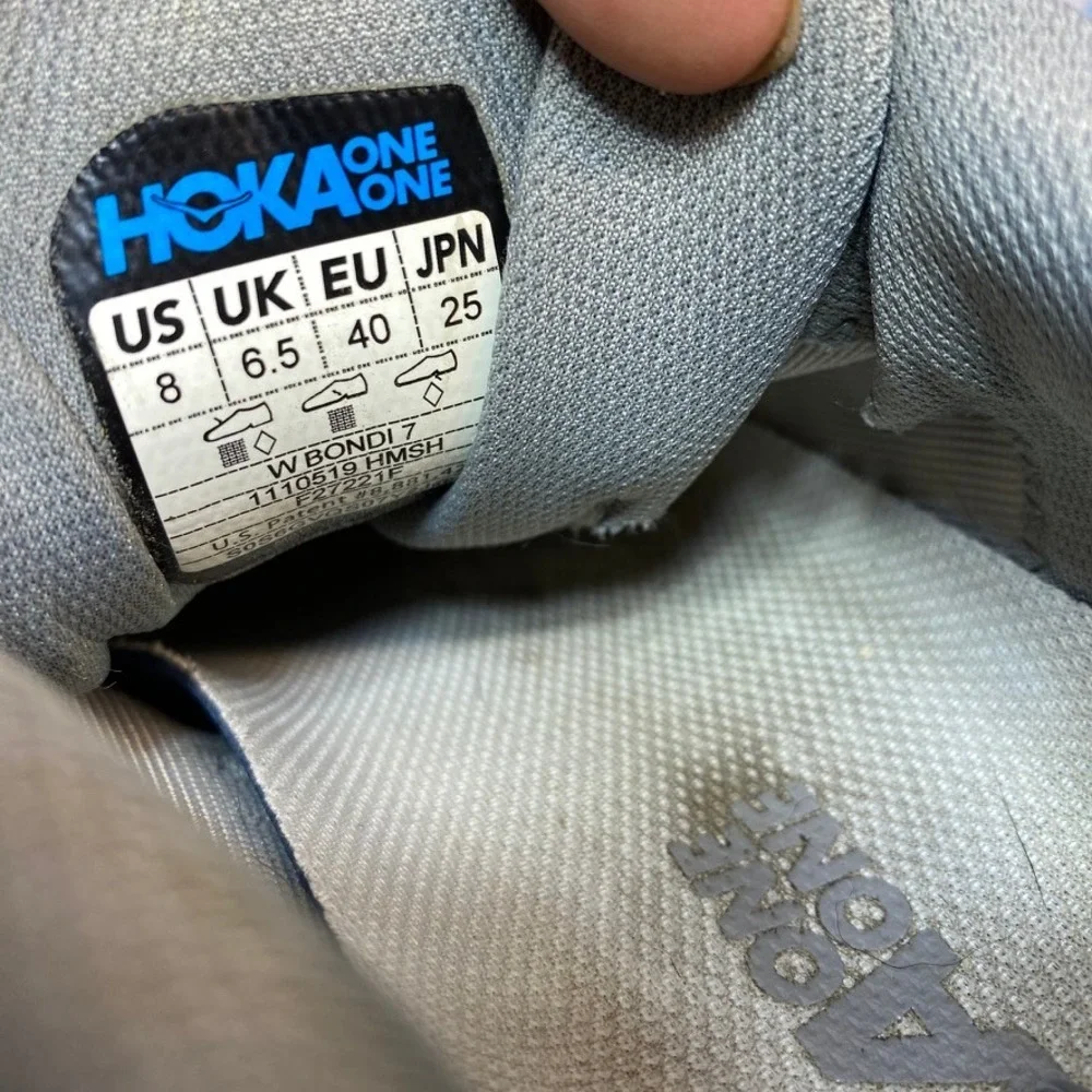 Hoka One One pre owned